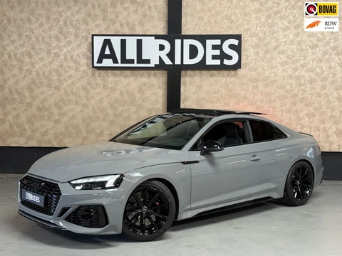 Audi RS5 Coupé 2.9 TFSI RS 5 quattro | BTW | Nardo | Pano | HUD | B&O | Massage stoelen