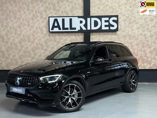 Mercedes-Benz GLC-klasse 43 AMG 4MATIC Premium Plus | Pano | 360 camera | Burmeister | Trekhaak