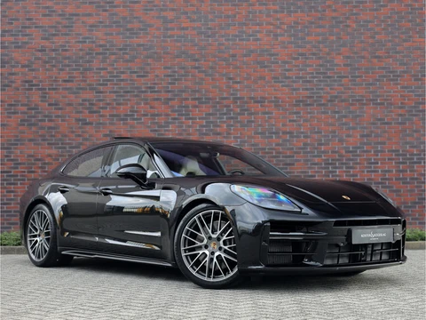 Porsche Panamera 2.9 4 E-Hybrid | Pano - Sport Chrono - Burmester