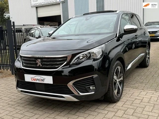 Peugeot 5008 1.2 PureTech Crossway Pano 7P. Keyless Leer Navi!!