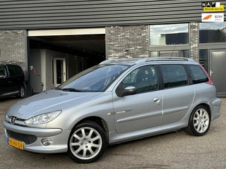 Peugeot 206 SW 1.6-16V Quiksilver /LPG G3/AIRCO/RIJDTGOED/