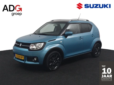 Suzuki Ignis 1.2 Select | Apple Carplay | Lichtmetalen Velgen | Stoelverwarming | Bi-Tone |