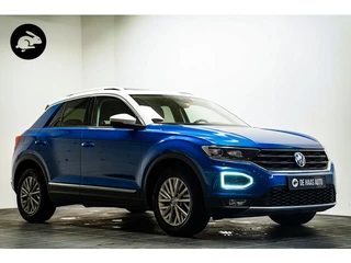 Volkswagen T-Roc 1.0 TSI Style|PANO|BEATS|ACC|STOELVERWARMING|NAP