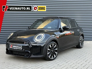 MINI 5-deurs 2.0 Cooper S Pano/Leder/H&K/Camera (bj 2022)