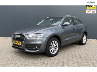 Audi Q3 2.0 TFSI quattro Business Edition Navi PDC Clima NAP