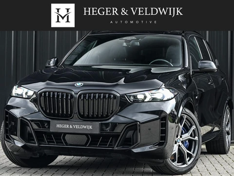 BMW X5 xDrive50e | M-Sport Pro | Alcantara Hemelbekleding | 360 Camera | HUD | Harman/Kardon | Activ