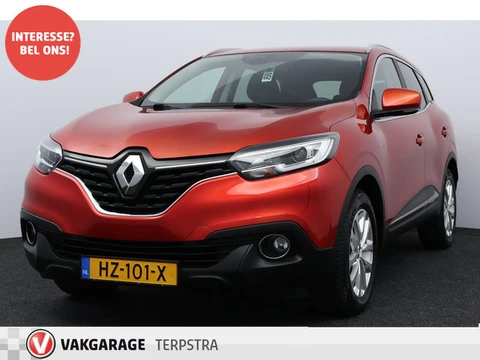 Renault Kadjar 1.2 TCe Zen/ DEALER ONDERHOUDEN!/ Trekhaak/ 17'' LMV/ Keyless/ Android Auto/ Extra ge