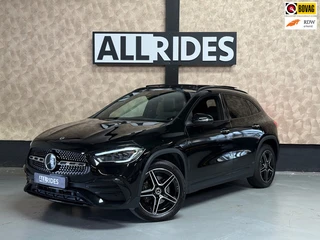 Mercedes-Benz GLA-klasse GLA 250 e AMG Line | Pano | HUD | Sfeerverlichting | Camera | Memory Seats