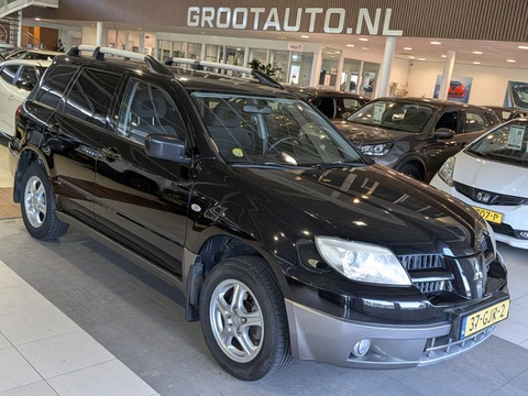 Mitsubishi Outlander Sport 2.0 Travel Trekhaak, Cruise Control, Airco