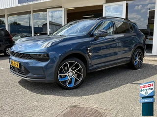 Lynk & Co 01 1.5 Hybrid | Trekhaak | LED | 360 camera | Keyless | Adapt. Cruise | Apple Carplay | Pa