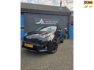 Kia SPORTAGE 1.6 T-GDI Black Edition