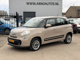 Fiat 500L 0.9 TwinAir CNG AARDGAS Easy, 6-BAK, AIRCO(CLIMA), CRUISE CONTROL, PANORAMADAK, NAVI-BLUET