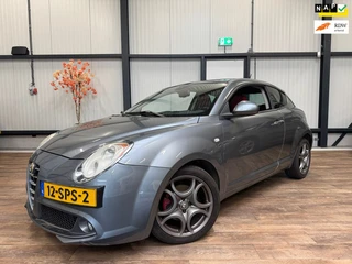 Alfa Romeo MiTo 1.4 T Distinctive / AUTOMAAT / CLIMA / CRUISE /