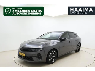 Opel Astra 145 PK Turbo Hybrid GS | Camera | HUD | Winterpakket | AGR-Stoelen | Keyless entry | Navi