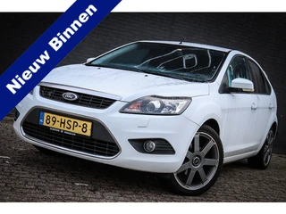 Ford Focus 1.6 Titanium Net binnen-Nu al te bezichtigen
