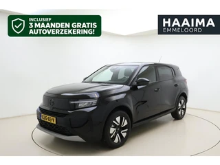 Opel Frontera 1.2 Turbo Hybrid GS Automaat | Navigatie | Camera | Climate control | Extra getint gla