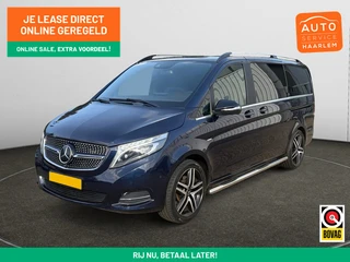 Mercedes-Benz V-Klasse 250d Lang AMG Avantgarde Edition- 6 Pers, Stoel Memory, Burmester, 360 Camera