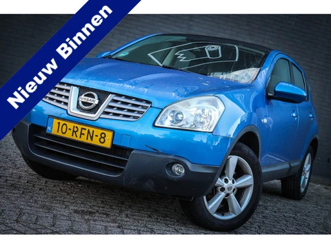 Nissan QASHQAI 2.0 Tekna Net binnen-Nu al te bezichtigen