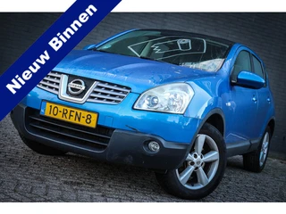 Nissan QASHQAI 2.0 Tekna Net binnen-Nu al te bezichtigen
