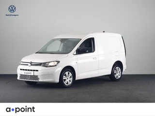 Volkswagen Caddy Cargo 2.0 TDI Style 102 PK | Meegespoten bumpers | Navigatie | Parkeersensoren voor