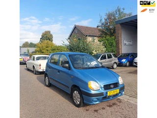 Hyundai Atos Spirit 1.0i SX EXPORT