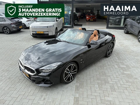 BMW Z4 Roadster sDrive20i High Executive 197pk | Automaat | M-Sport | Lederen Bekleding | Navigatie 