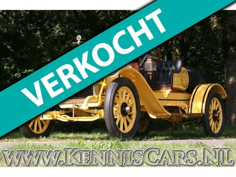 Reo 1911 Speedster Cabrio