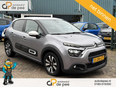 Citroën C3 1.2 PureTech Business GARANTIE/NW.DISTRI/CRUISE/CLIMA/CARPLAY/PARKEERSENS./LICHTMETAAL ri