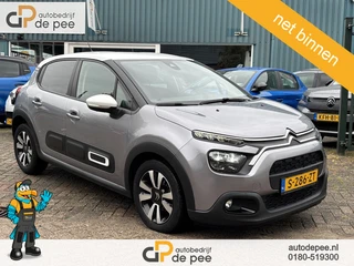 Citroën C3 1.2 PureTech Business GARANTIE/NW.DISTRI/CRUISE/CLIMA/CARPLAY/PARKEERSENS./LICHTMETAAL ri