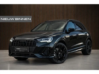 Audi Q3 35 TFSI S Line Pro Line S S-Line | Panoramadak | Stoelverwarming | Camera | Cruise Control |