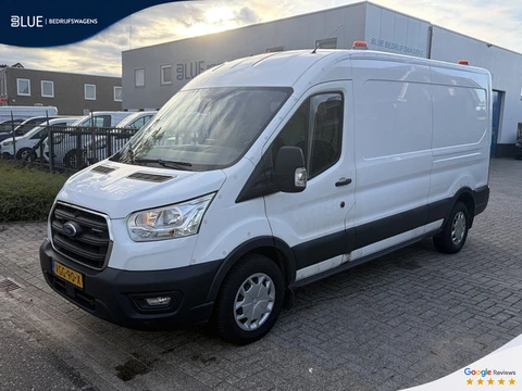 Ford Transit SERVICEWAGEN 350 2.0 TDCI 130PK MHEV E6 L3H2 Trend RWD ✓Sortimo Inrichting ✓ Victron 23