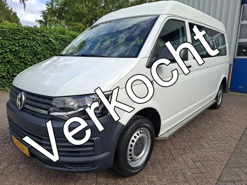 Volkswagen Transporter Kombi 2.0 TSI L2H2 9-PERSOONS BENZINE 150PK