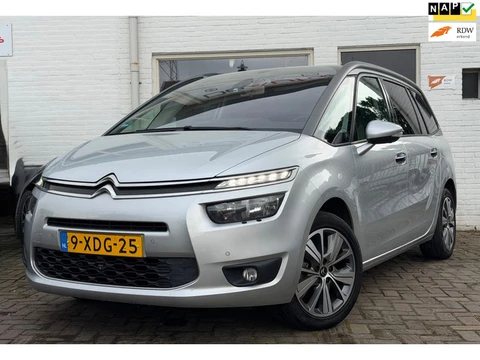 Citroen Grand C4 Picasso 1.6 Grand Picasso 7 persoons APK mei 2027