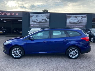 Ford Focus Wagon 1.0 Lease Edition 125 Pk - Airco ecc - Cruise control - Bluetooth/handsfree - Navig