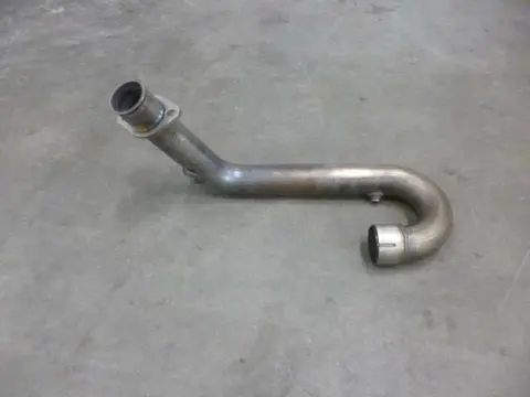UITLAATBOCHTEN Ducati monster 696 2008 - 2010