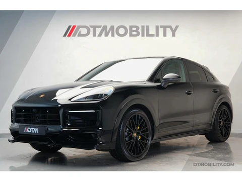 Porsche Cayenne Coupé 3.0 E-Hybrid Platinum Sport Design & Chrono | Vol Optie!