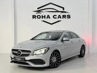 Mercedes-Benz CLA-klasse 180 Prestige*Led*Stoelverwarming*Amg-Line*