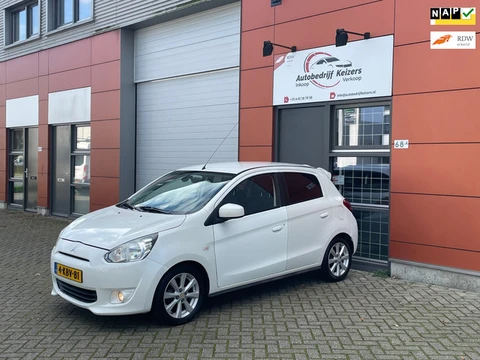 Mitsubishi Space Star 1.2 Intense+ APK KEYLES AIRCO PDC NAP ELEK RAMEN