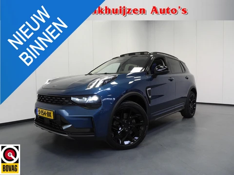 Lynk & Co 01 1.5 PHEV BlackEdition NAVI/360CAM/SCHUIFDAK/LED/20"LMV!