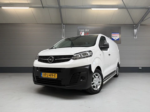 Opel Vivaro 2.0 CDTI 145 PK L3H1/NAVI/CARPLAY/PDC/AC/ENZ