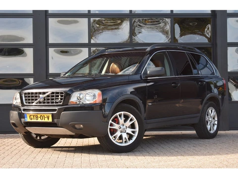 Volvo XC90 4.4 V8 Executive 7p. Leder CLima Navi Cruise Inruil mogelijk