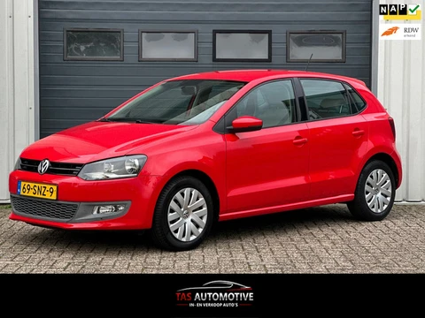 Volkswagen Polo 1.4-16V AUTOMAAT / AIRCO / 50.526 NAP!