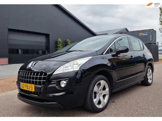 Peugeot 3008 1.6 THP ST AUTOMAAT PANO NAVI PSENSOR CRUISE TREKHAAK 2 X SLEUTELS