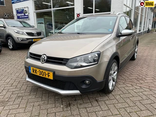 Volkswagen Polo 1.2 TSI Cross