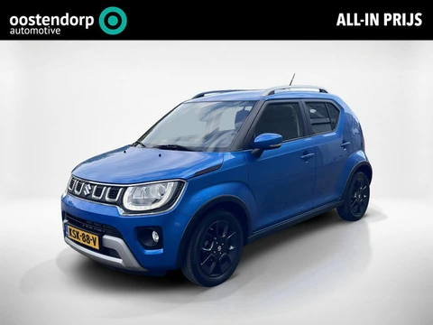 Suzuki Ignis 1.2 Smart Hybrid Style Automaat | Navi | Camera | Cruise |