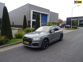 Audi Q5 55 TFSI e Quattro Competition | Luchtvering | Pano | B&O 100% Onderhouden