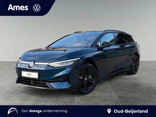 Volkswagen ID.7 Tourer Limited Edition Plus 77 kWh 286 pk | Black Style pakket | Matrix LED | ErgoAc