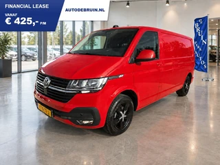 Volkswagen Transporter Automaat 2.0 TDI L2 Highline Navi Airco Achteruitrijcamera