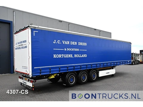 Krone SD COIL LINER | LIFT AXLE * PALLET BOX * NL TRAILER * APK 11-2027 * TOP!