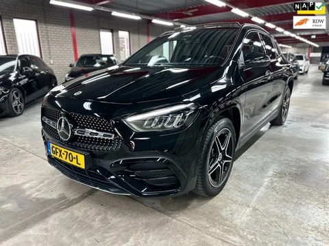 Mercedes-Benz GLA-klasse 250 e Star Edition AMG Line, BTW, Pano